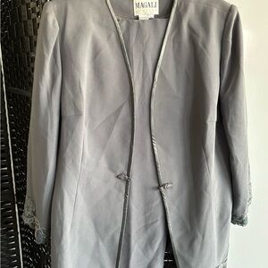 Women's Gray Jacket